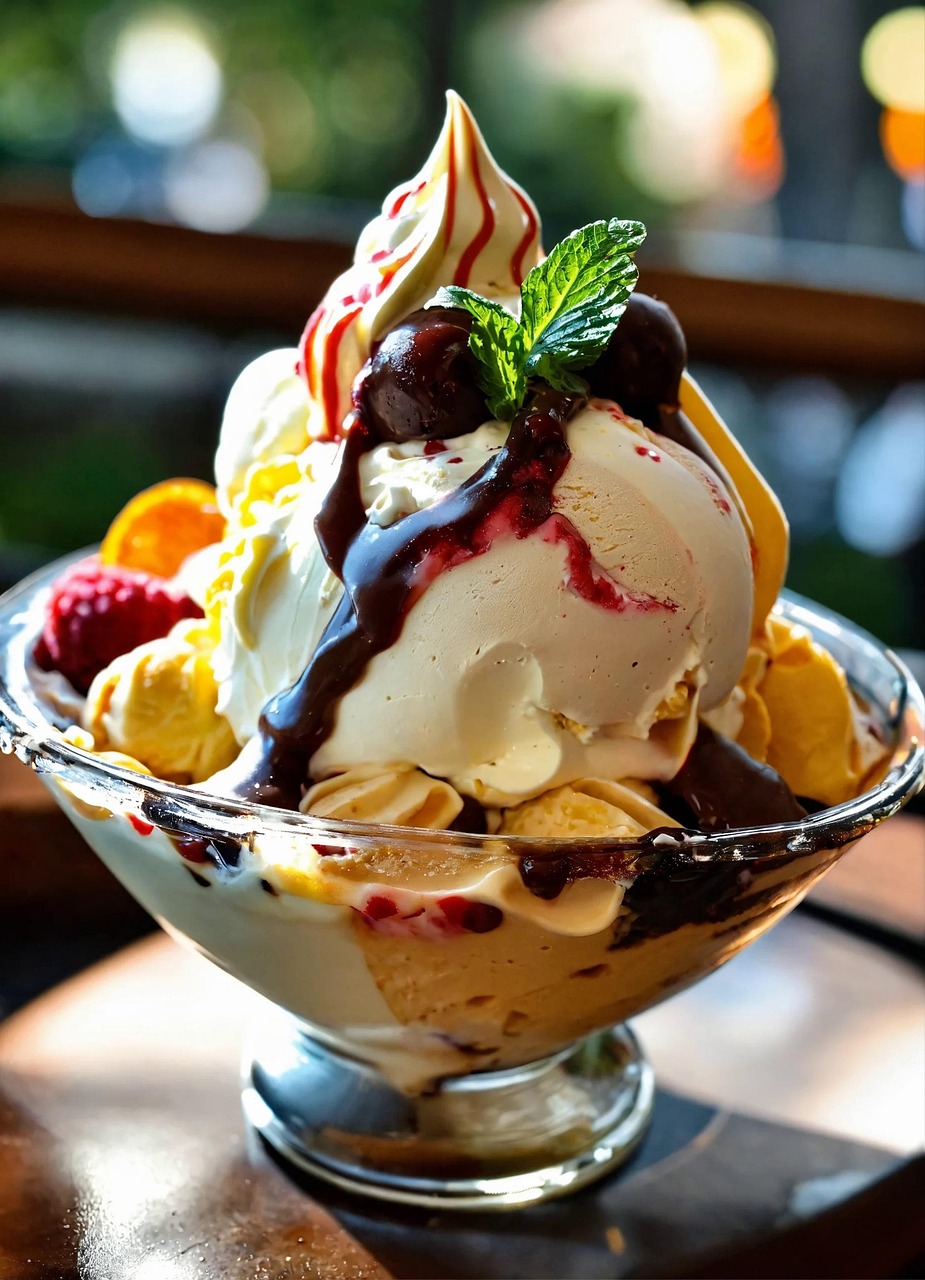 Vanilla Ice Cream