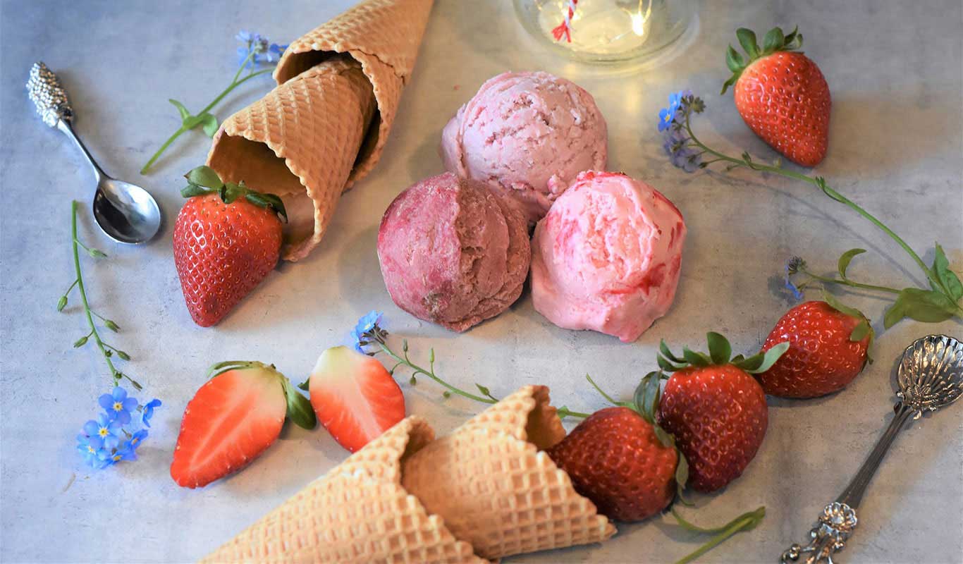 Traditional Ice Cream Since 1950