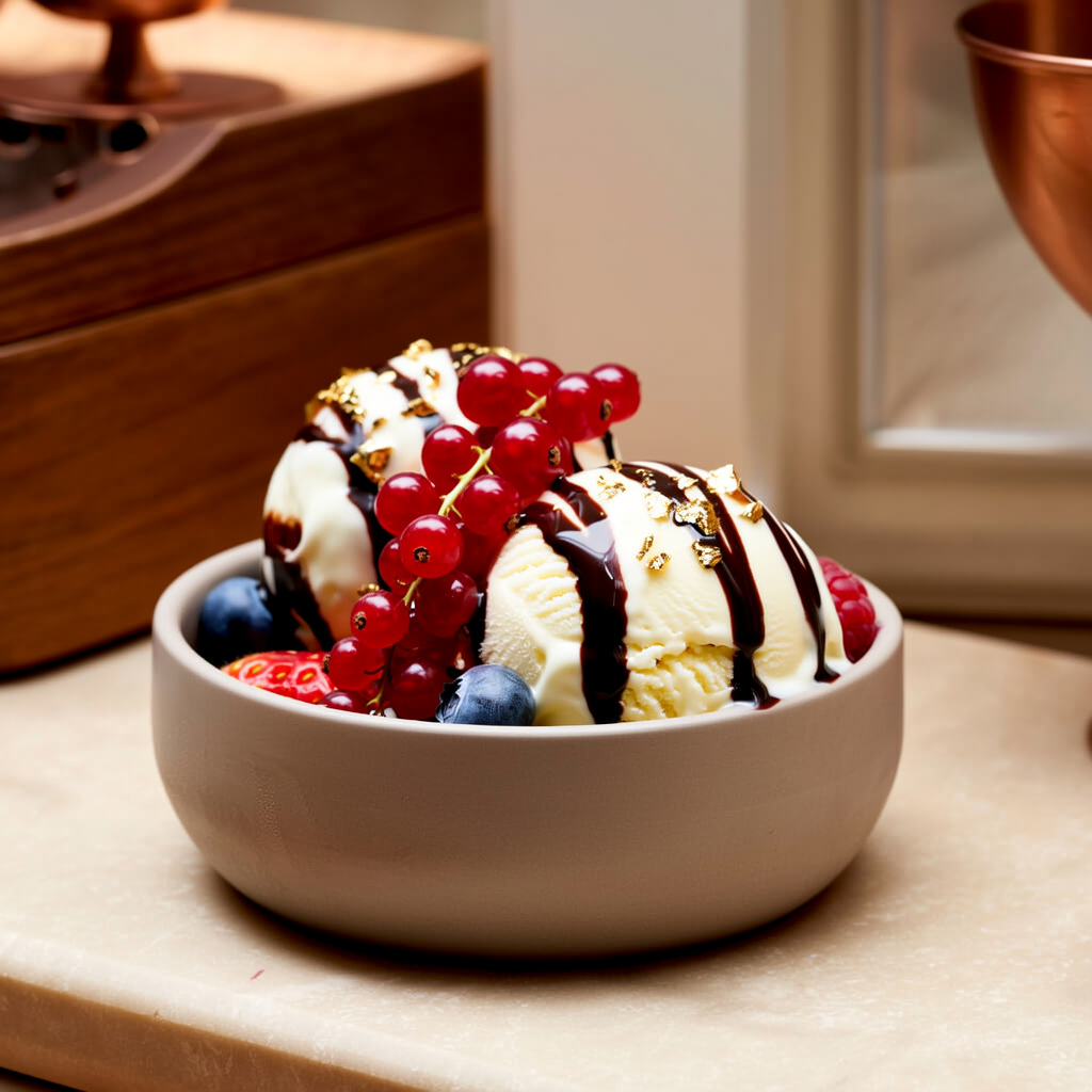 Vanilla Ice Cream